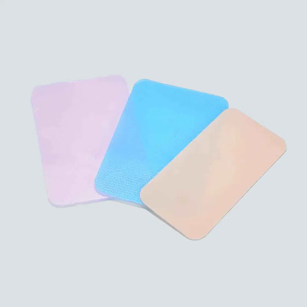 Medical Grade Silicone Gel Dressing Scar Removal Patch Self Adhesive Scar Repair Tape Patch