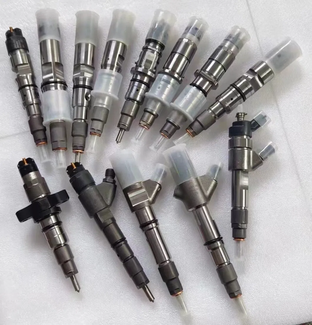 Diesel Common Rail Fuel Injector Bebe4d18002 Is Suitable for Volvo Penta MD13 Engine