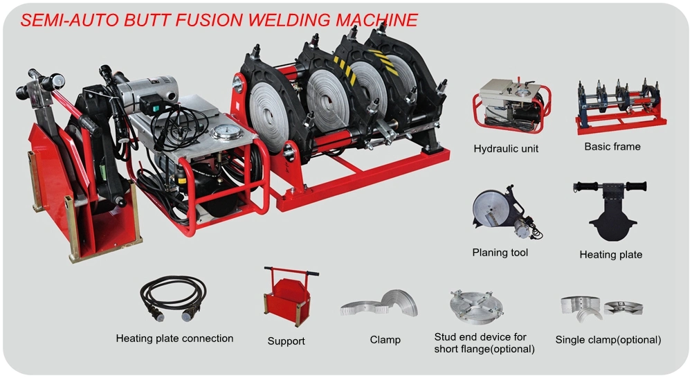 Wuxi Shengda Plastic Welder Shd355/90