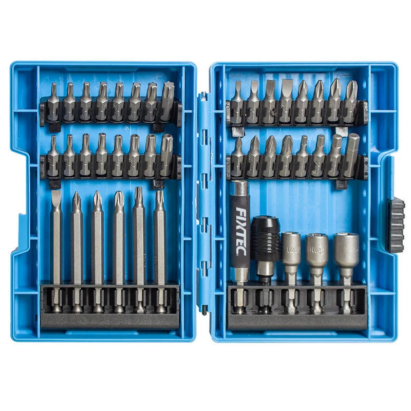 Fixtec Professional Level Folded Socket Set Wrench Car Repair Hand Tool Kit with Factory Price