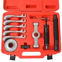 DNT Chinese Factory Supplier Auto Tools Professional Wheel Hub Puller Set 30 PCS Mechanic Tool Kit for Car Repair