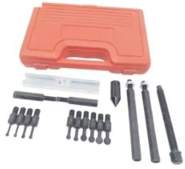 DNT Chinese Preferred Supplier Auto Tools Brake Caliper Toolhigh Quality 15 Piece Brake Repair and Removal Tool Kit