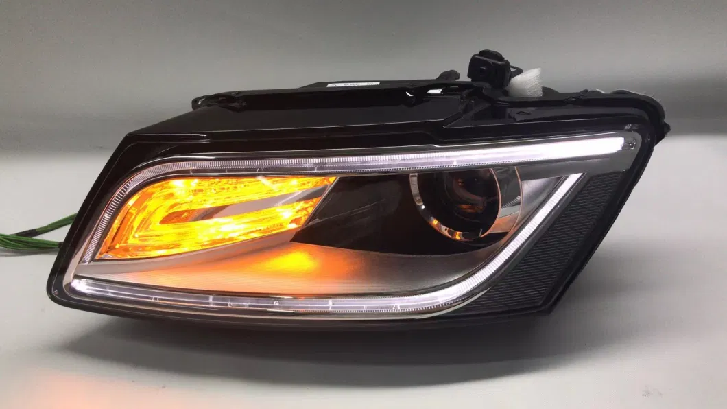 Newly Upgraded and Durable Xenon Assembly Headlights for The Audi Q5PA