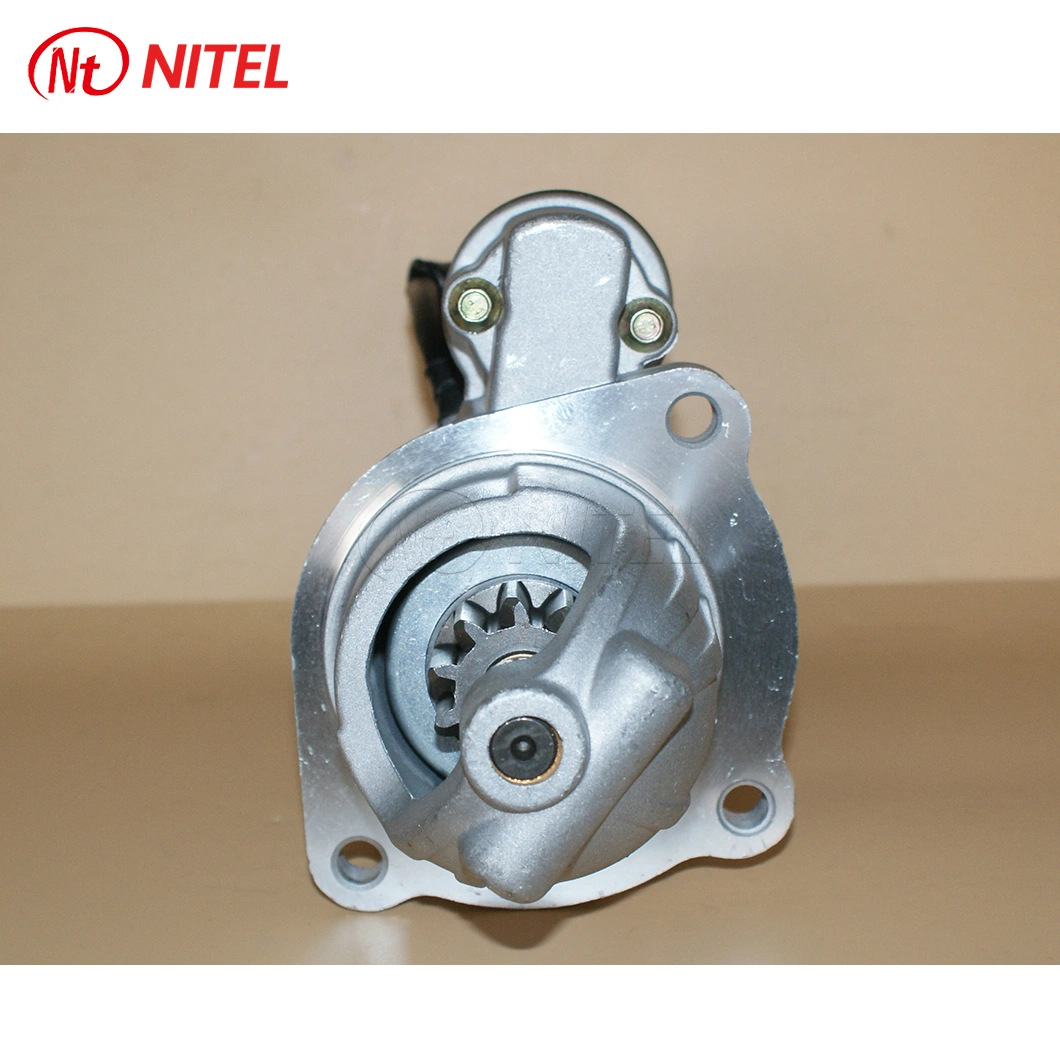 Nitai 5268413 Dixie Truck Auto Starter Manufacturers Auto Starter Motor China Isf 3.8 Foton Truck Dixie Auto Starter Motor