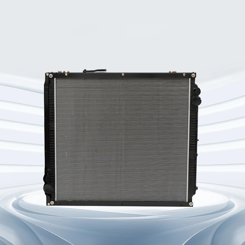 Best Price Engine Cooling Radiator Wg9925530136 Aluminum Car Radiator for Nissan
