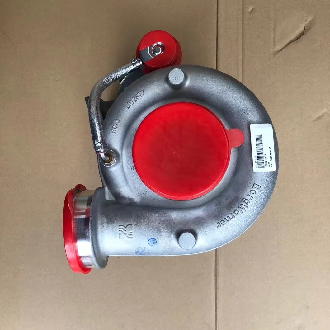 1000578628 Turbocharger/Turbocharger/Suitable for China National Heavy Duty Truck HOWO