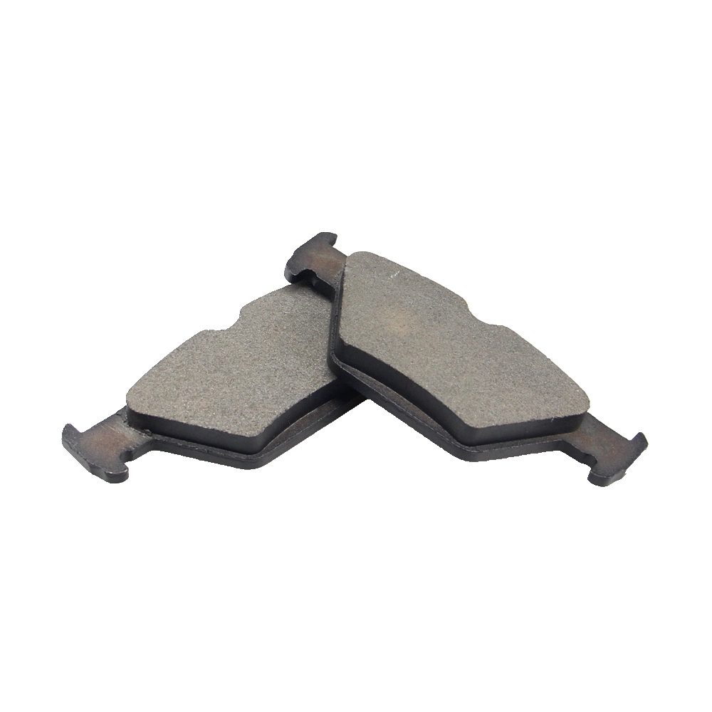 China Brake Pad Factory D1808 Hot Sale Rear Brake Pad Set for Subaru Legacy