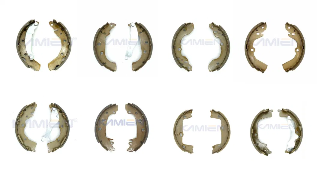 High Quality Brake Shoe for Mercedes Benz Sprinter OEM 9064200320