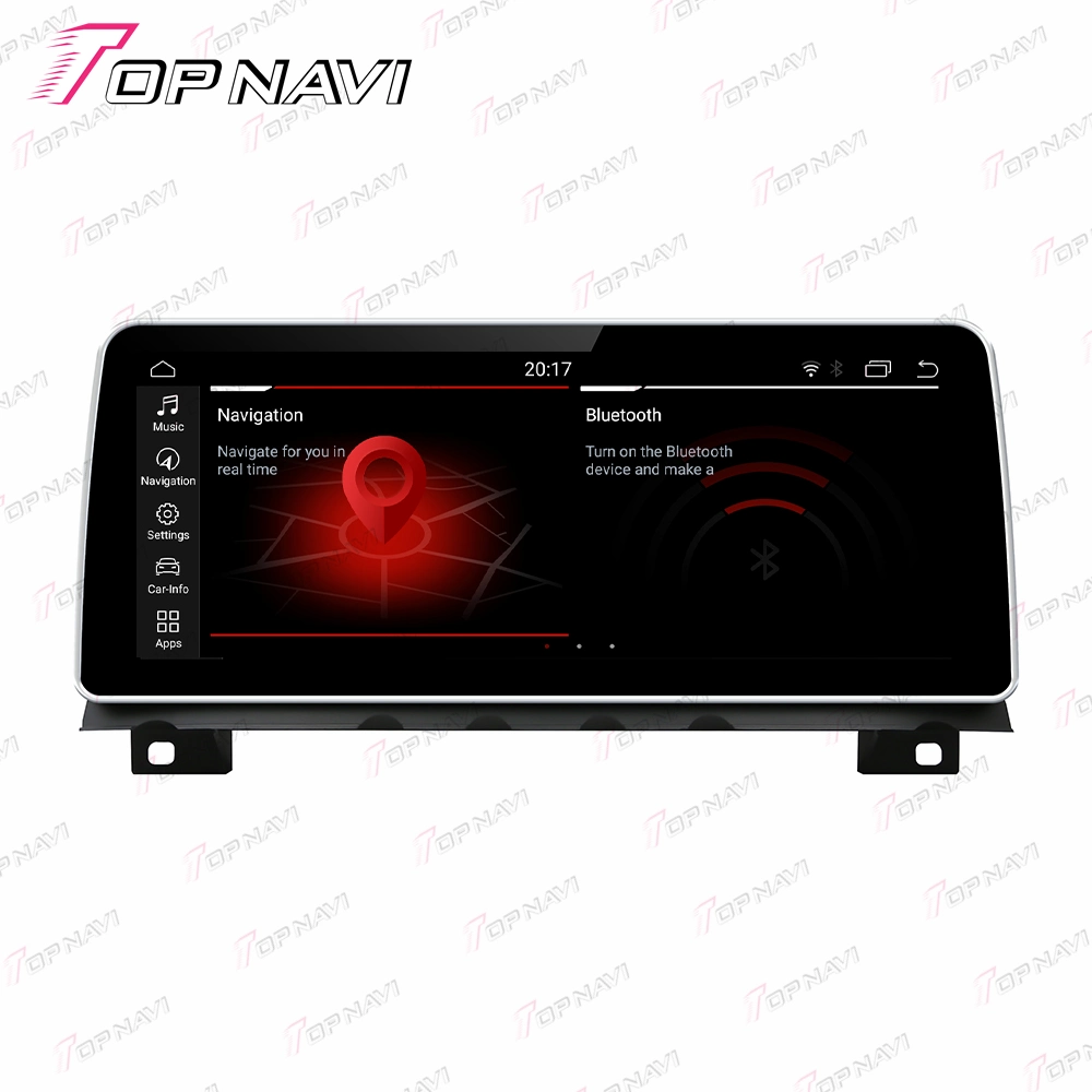 12.3 Inch for BMW 7er F01 F02 2009-2012 Cic Android Car Multimedia Video Player GPS Carplay