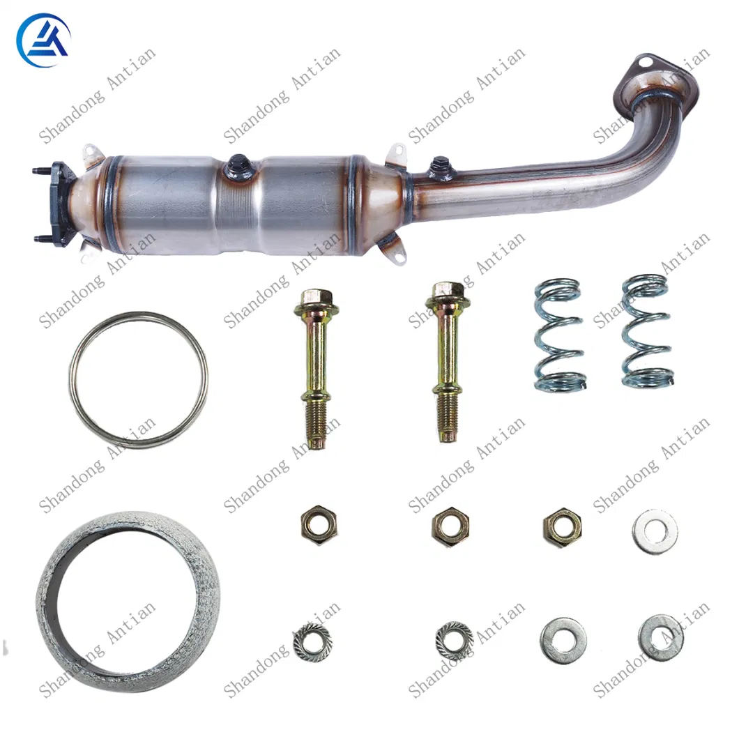 Factory Customized Direct Fit Catalytic Converter for Honda CRV2.4