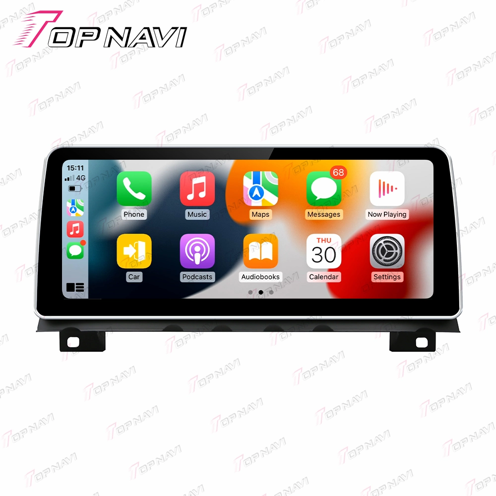 12.3 Inch for BMW 7er F01 F02 2009-2012 Cic Android Car Multimedia Video Player GPS Carplay