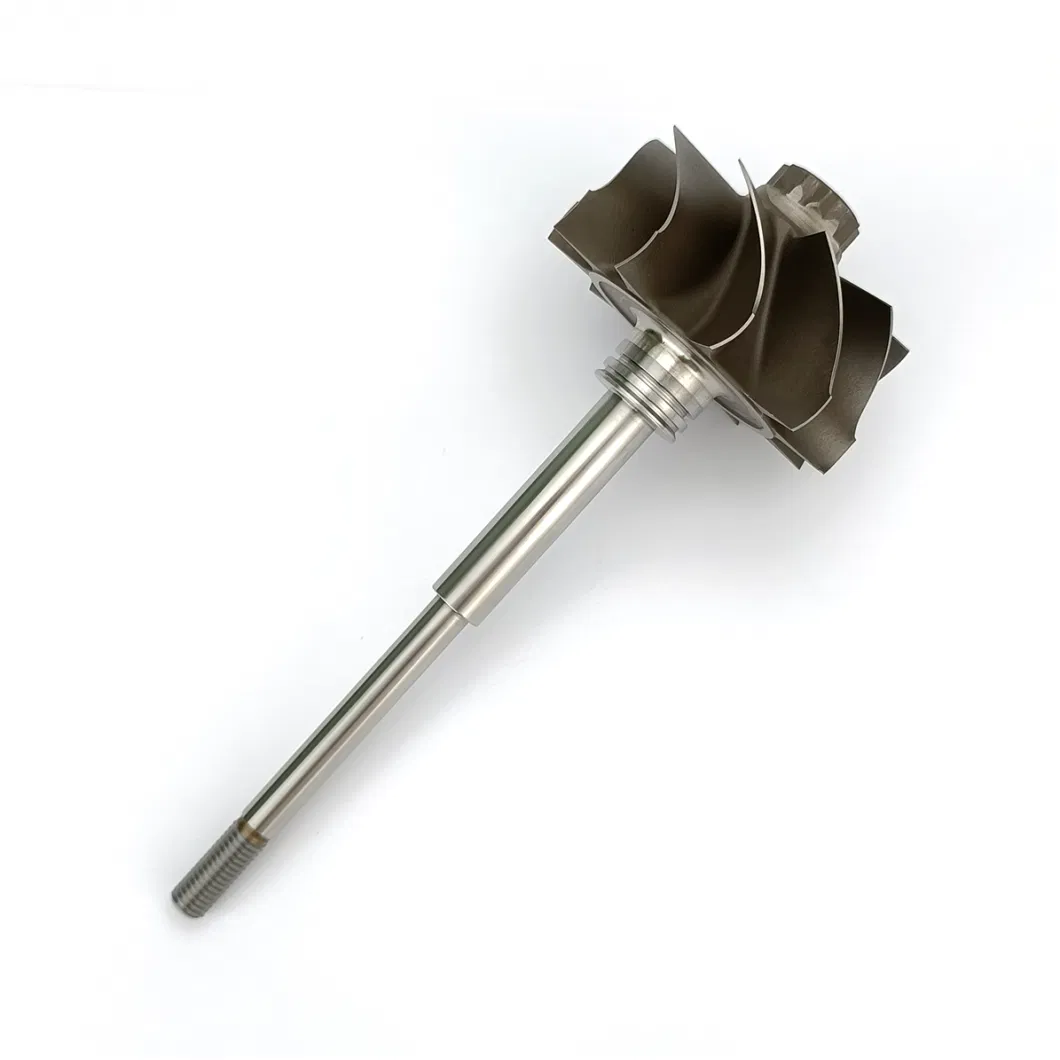 S400 Inducer: 87.3mm Exducer: 78mm Shaft Od: 14.48mm Shaft Od (Compressor Wheel) : 10mm Turbine Shaft Wheel