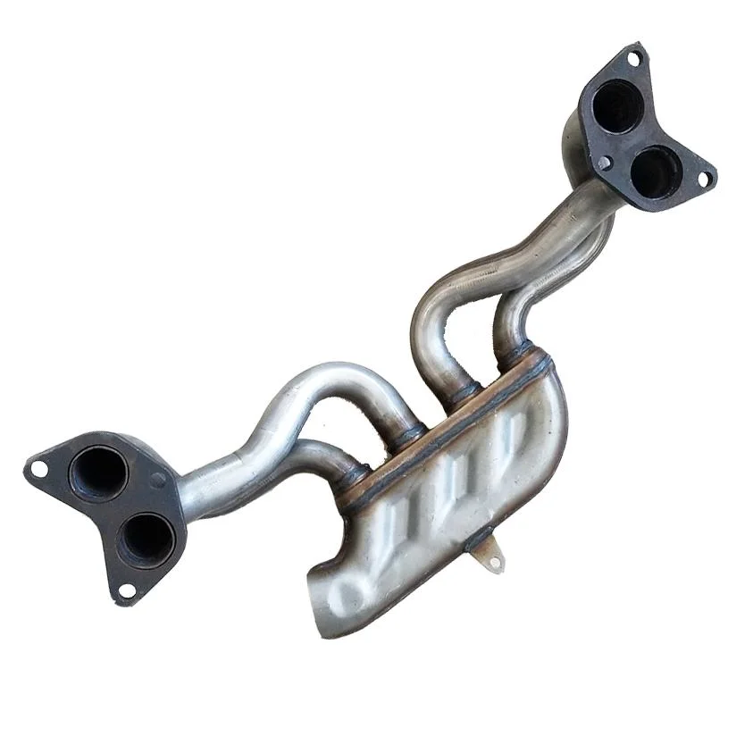 China Manufacture Exhaust Manifold Catalytic Converter for Subaru Legacy Manifold