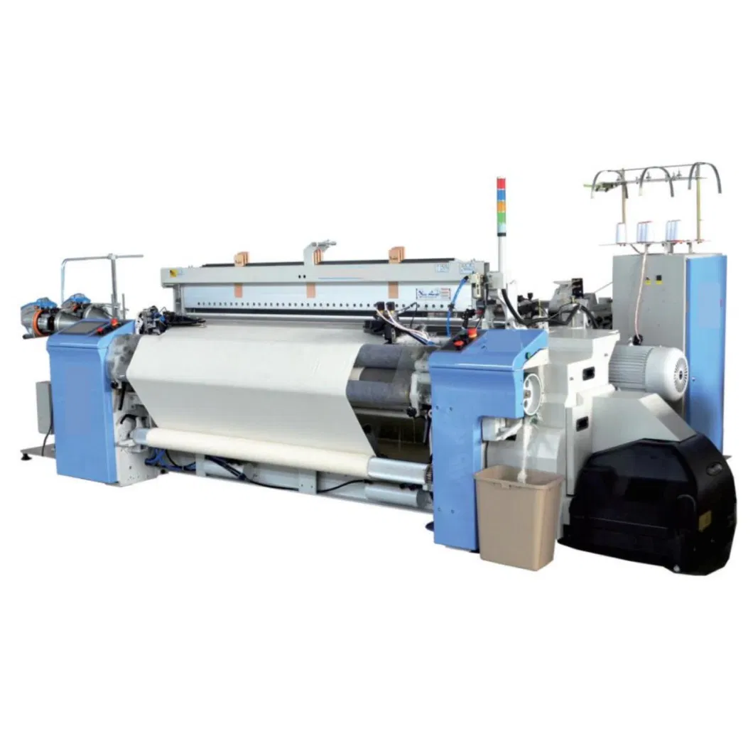 Textile Weaving Machine New Product 2020 Manufacturing Plant Provided Textile Industry Air Jet Loom Clio 197 Engine Loom
