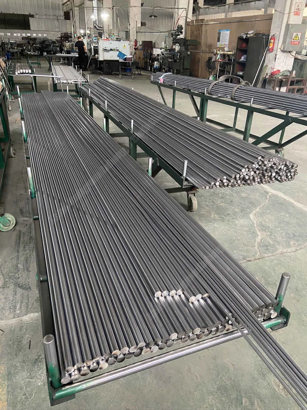 Factory Price Cylinder Linear Rail Series Gcr15 Linear Shaft