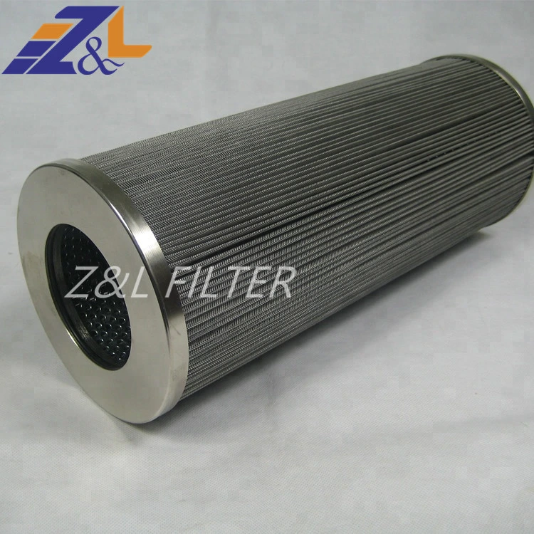 Chinese Factory Z&L Manufacture and Supply High Performance Synthetic Hydraulic Oil Filter Cartridge Hc8314fkp16h