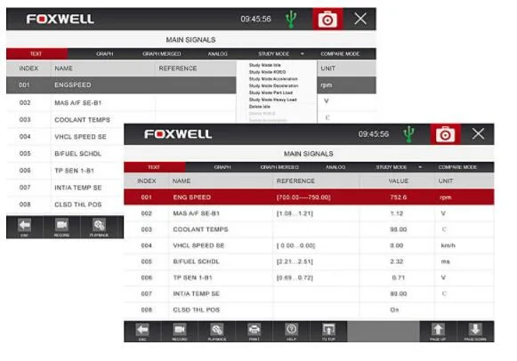 Foxwell Gt80 Plus Next Generation Diagnostic Platform