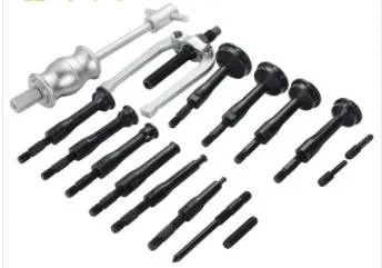 DNT Chinese Factory Tools Manufacturer and Die Makers 6PCS Mechanic Tools 40cr Brake Caliper Rewind Repair Tools Kit