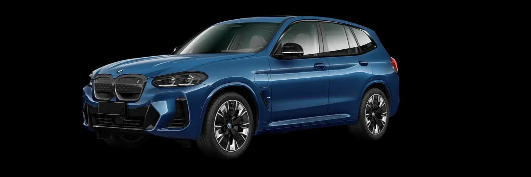 BMW IX3 Electric SUV China-Made BMW High Speed Electric Car 550km Long Endurance BMW 0km New Car