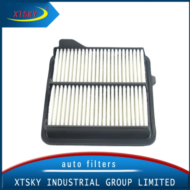 Manufacturer High Efficiency Car Engine Part 17220-Rb0-000 PP Air Filter