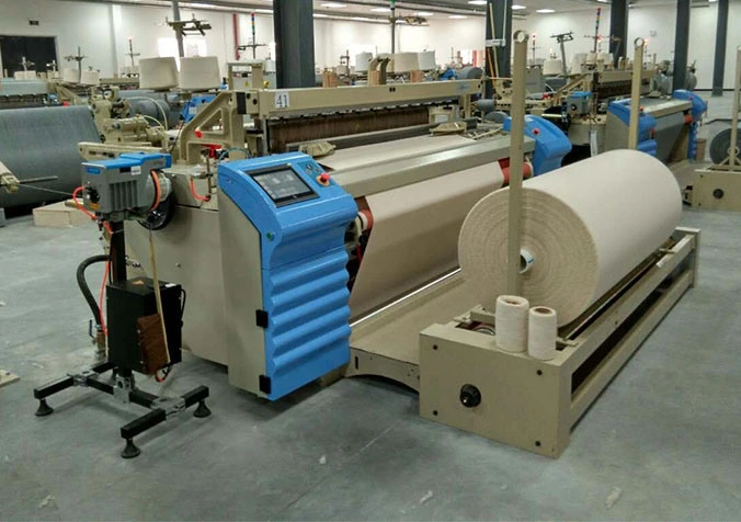 Textile Weaving Machine New Product 2020 Manufacturing Plant Provided Textile Industry Air Jet Loom Clio 197 Engine Loom