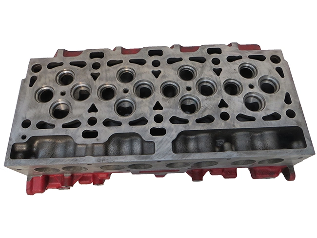 Cylinder Head Foton Cummins ISF 2.8 5271176/5307154 for aftersales market