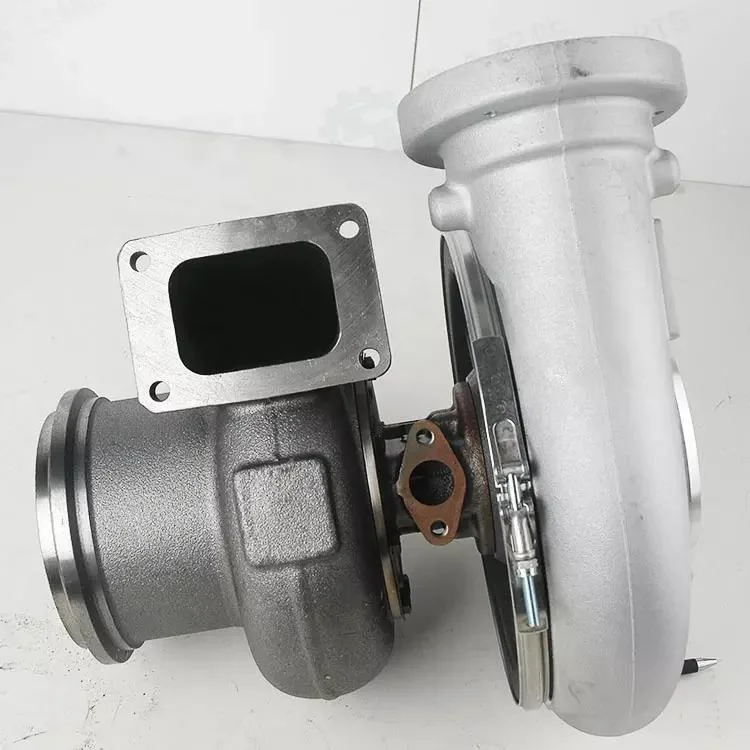 High Quality China Made Qsx15-G8 Hx82 Turbocharger 3592880