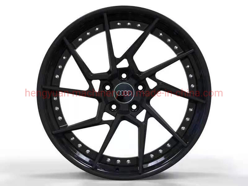 Newly Designed Replica Wheel Rim 2021 Year Alloy Wheel for Audi