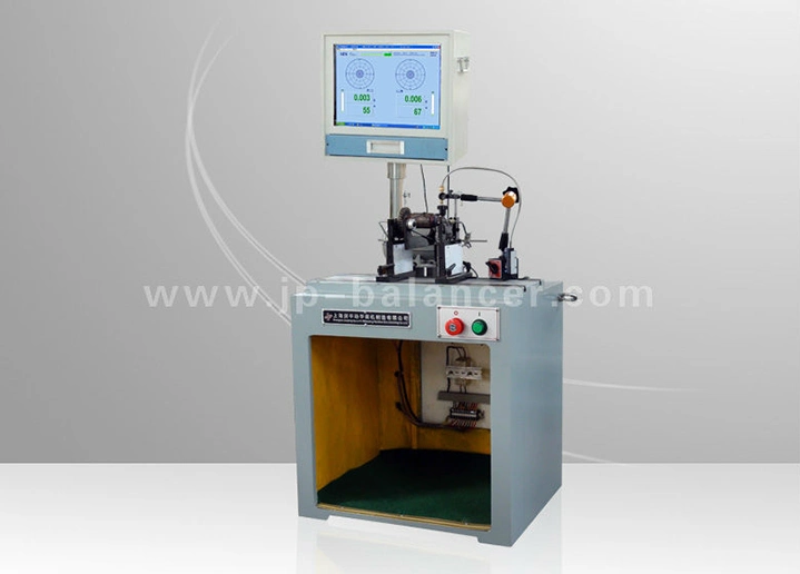 Easy Operation with Fan Dynamic Balancing Machine (PHQ-1.6)