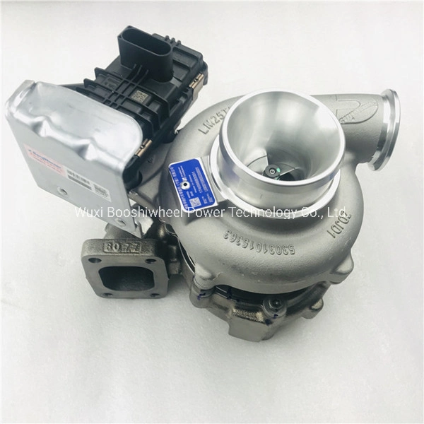 Factory Price BV45 Turbo17459700001 17459880001 5370734 3776282 2834187 Turbocharger for Cummins 2.8L Isf Engine Turbo