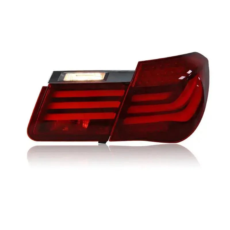 BMW 7 Series F02 Tail Lamp Assembly Newly Upgraded Full LED Taillight Car Parts Tail Lamp 730 740li Refitted Auto Parts Auto Lamp Taillight Rear Light