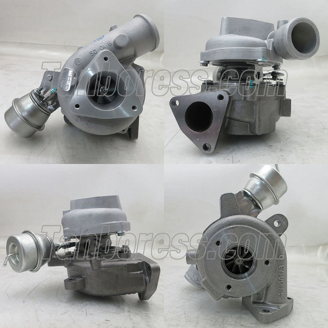 China factory turbocharger for India Mahindra turbo BV43-001 53039880465