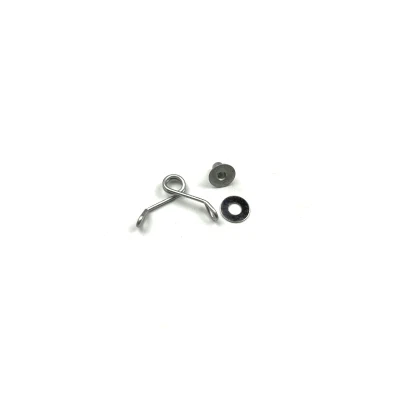 Fabricante OEM de piezas de sellado de pastillas de freno de mecanizado de metal Kits D1453