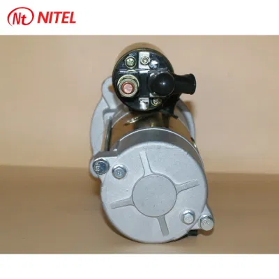 5268413 Nitai Dixie carretilla Auto Motor de arranque del motor de arranque automático de los fabricantes de China Foton Isf 3.8 Dixie Auto Motor de arranque de la carretilla