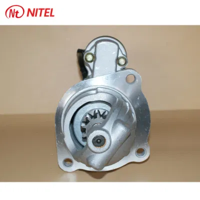 5268413 Nitai Dixie carretilla Auto Motor de arranque del motor de arranque automático de los fabricantes de China Foton Isf 3.8 Dixie Auto Motor de arranque de la carretilla