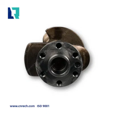 Cigüeñal directo de fábrica en 11217580483 para BMW N55