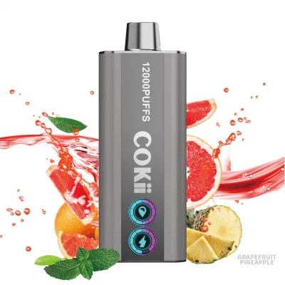 Botella de Cola de Savage al por mayor 12000 Puffs Juice E Cigarette original Fábrica OEM ODM Puff Bar 650 mAh recargable desechable VAPE Cartucho de lápiz