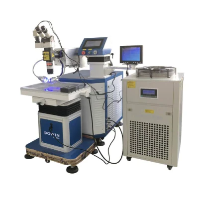 200W láser de precisión molde soldadora soldadura láser láser CNC la reparación de equipos de fábrica de China