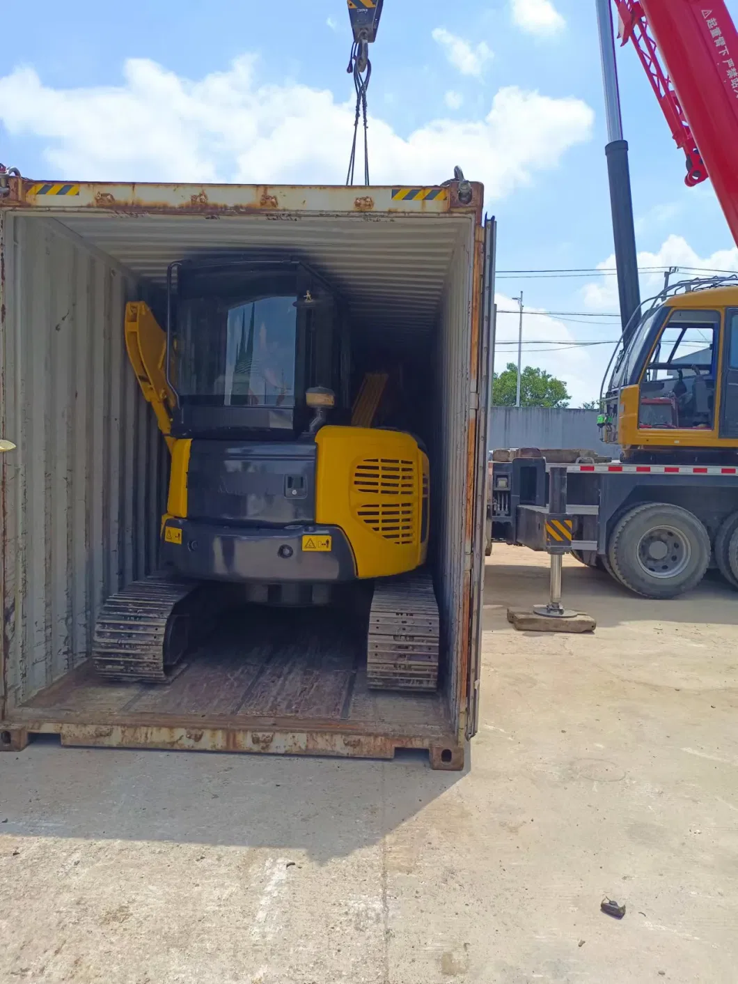 Great Condition Used Excavator Cat 336D2 Hydraulic Crawler Caterpillar 336D2 in Lower Hours