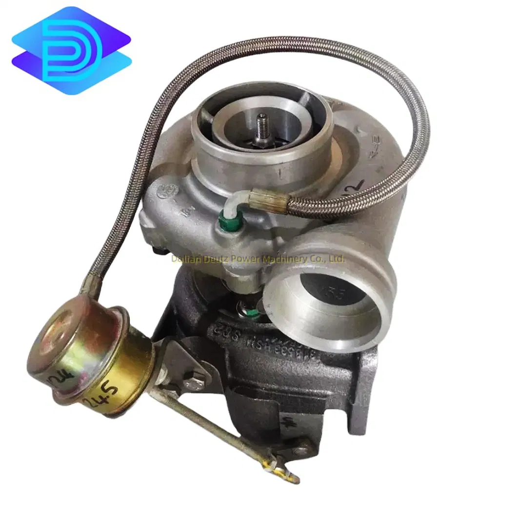 China Dalian Deutz Agent Wholesale and Retail Bf4m1013 Engine Spare Parts 56399 05269 Sg200 04259204 Turbocharger