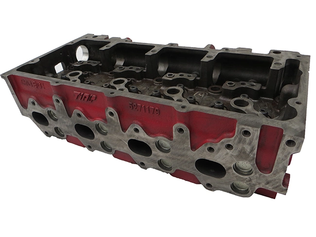 5271867 Cylinder Head for Beijing Foton Cummins ISF 2.8 Series