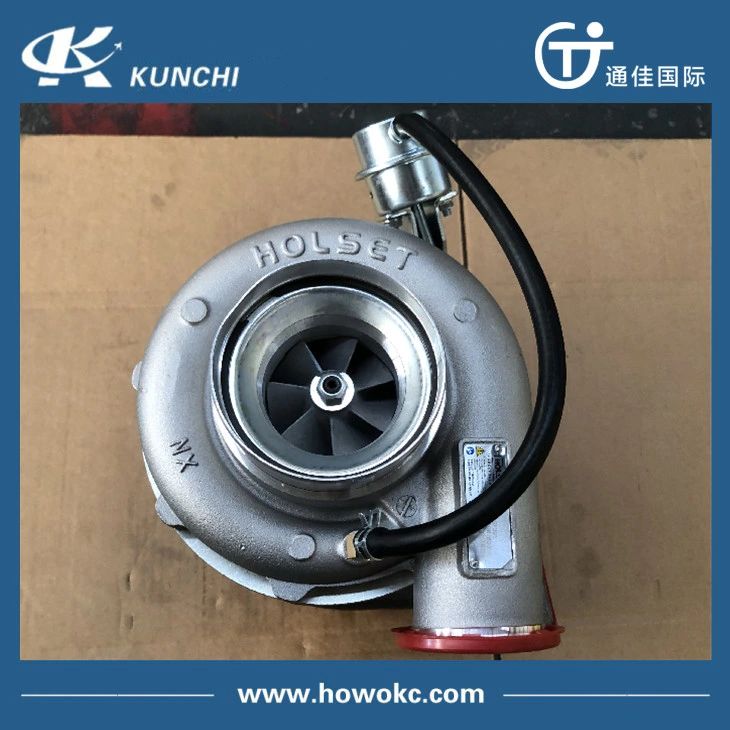 China Sinotruk HOWO Truck Parts Wd615 Sinotruk HOWO Turbocharger Vg1560118229