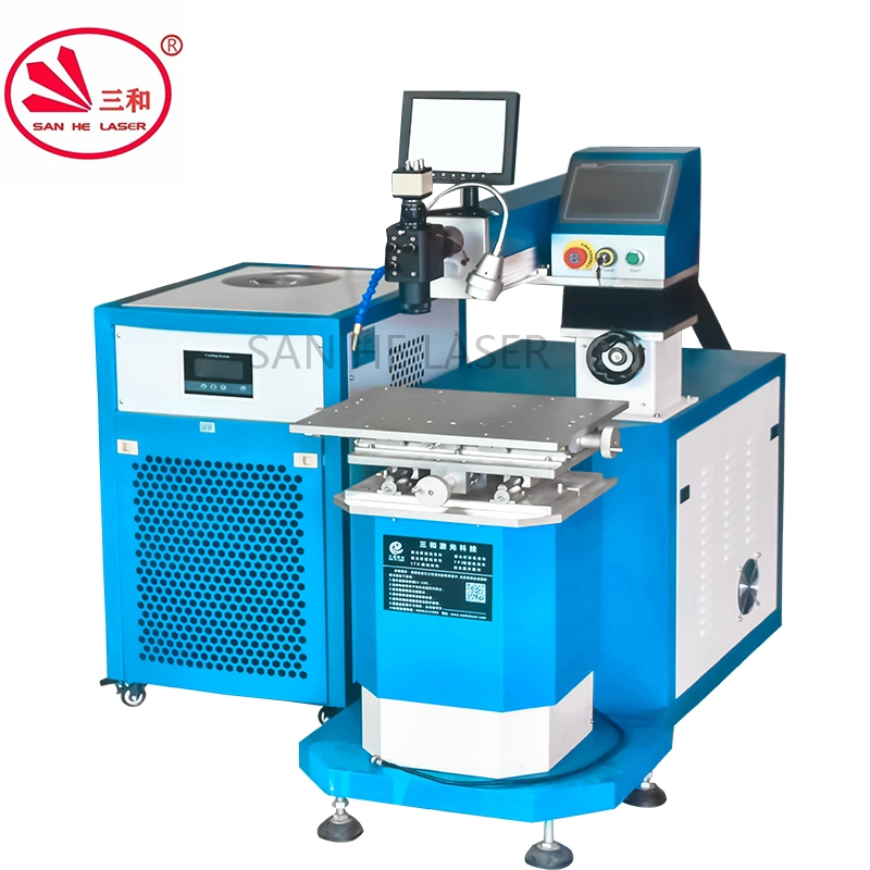 China Made Mould Laser Welding Machine, Professional Mould Repair Equipment