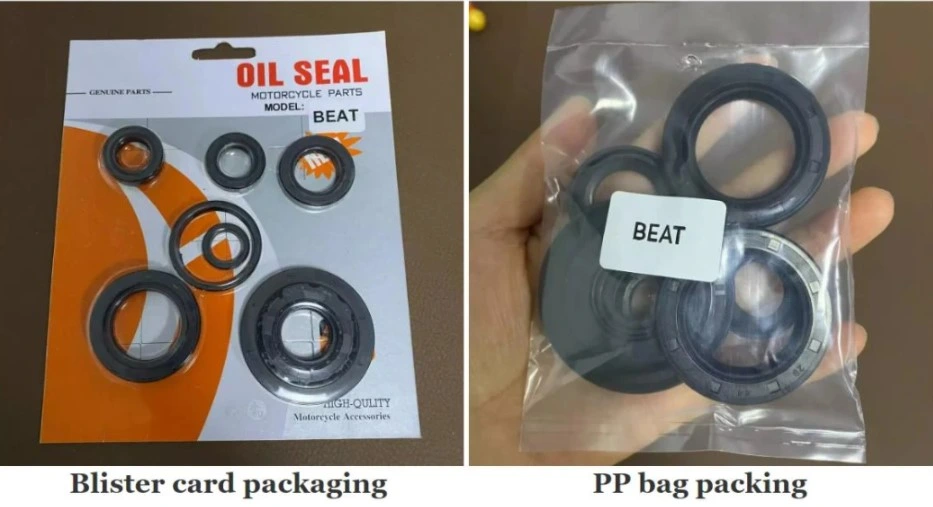 Vario 125 F1 National Seals Manufacturers Motorcycle Oil Seal Repair Kit