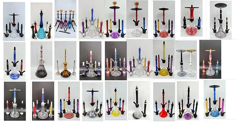 China Factory Wholesale Colorful Disposable Shisha Mouthpiece Hookah Mouth Tips