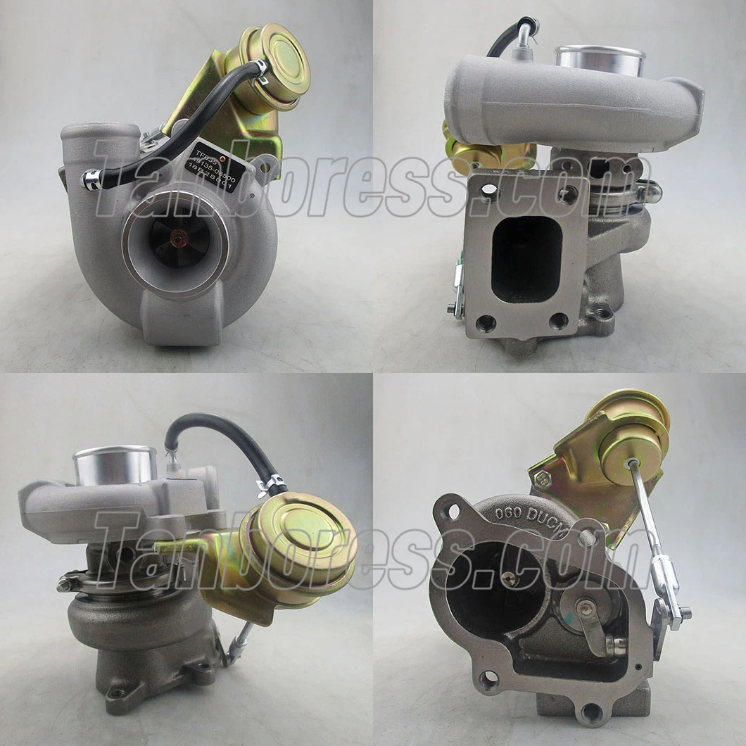 China factory turbocharger 49135-06500 for MWM Industrail with 4.07TCA engine