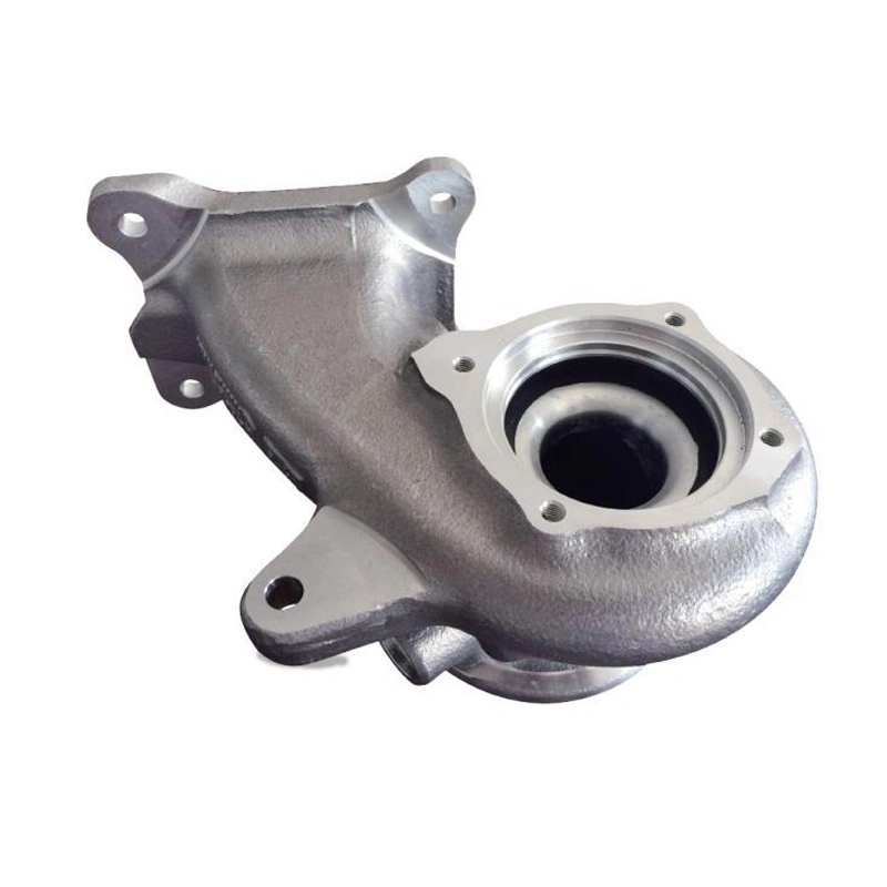 Casting Stainless Steel Turbocharger Exhaust Water Cooled Outlet Turbine Housing