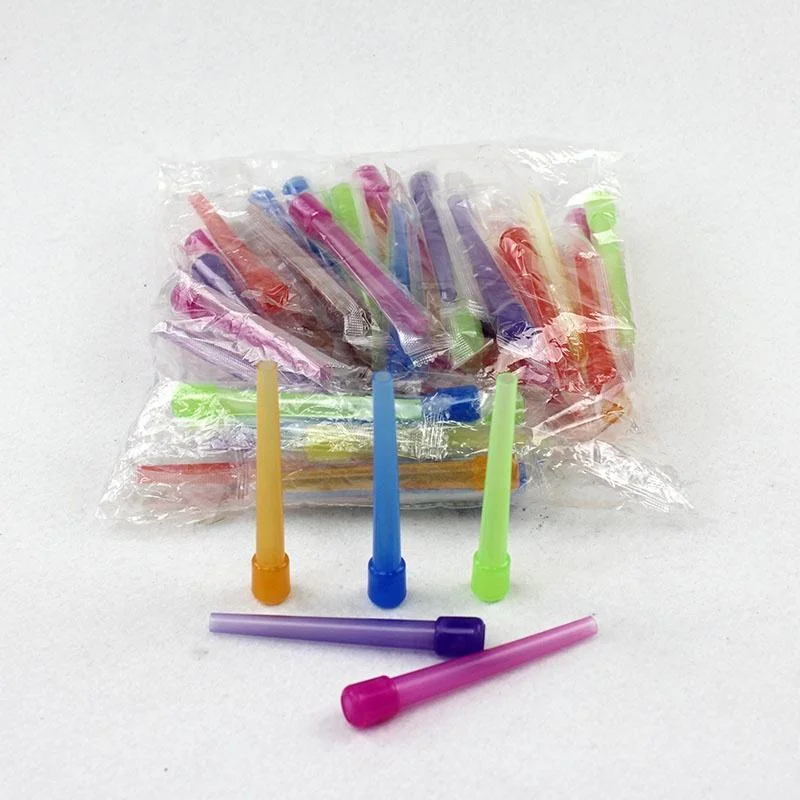 China Factory Wholesale Colorful Disposable Shisha Mouthpiece Hookah Mouth Tips