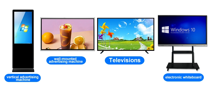 Chinese TV Manufacturers Customize 24 32 43 55 65 Inch Flat Panel LCD TV Intelligent Android TV
