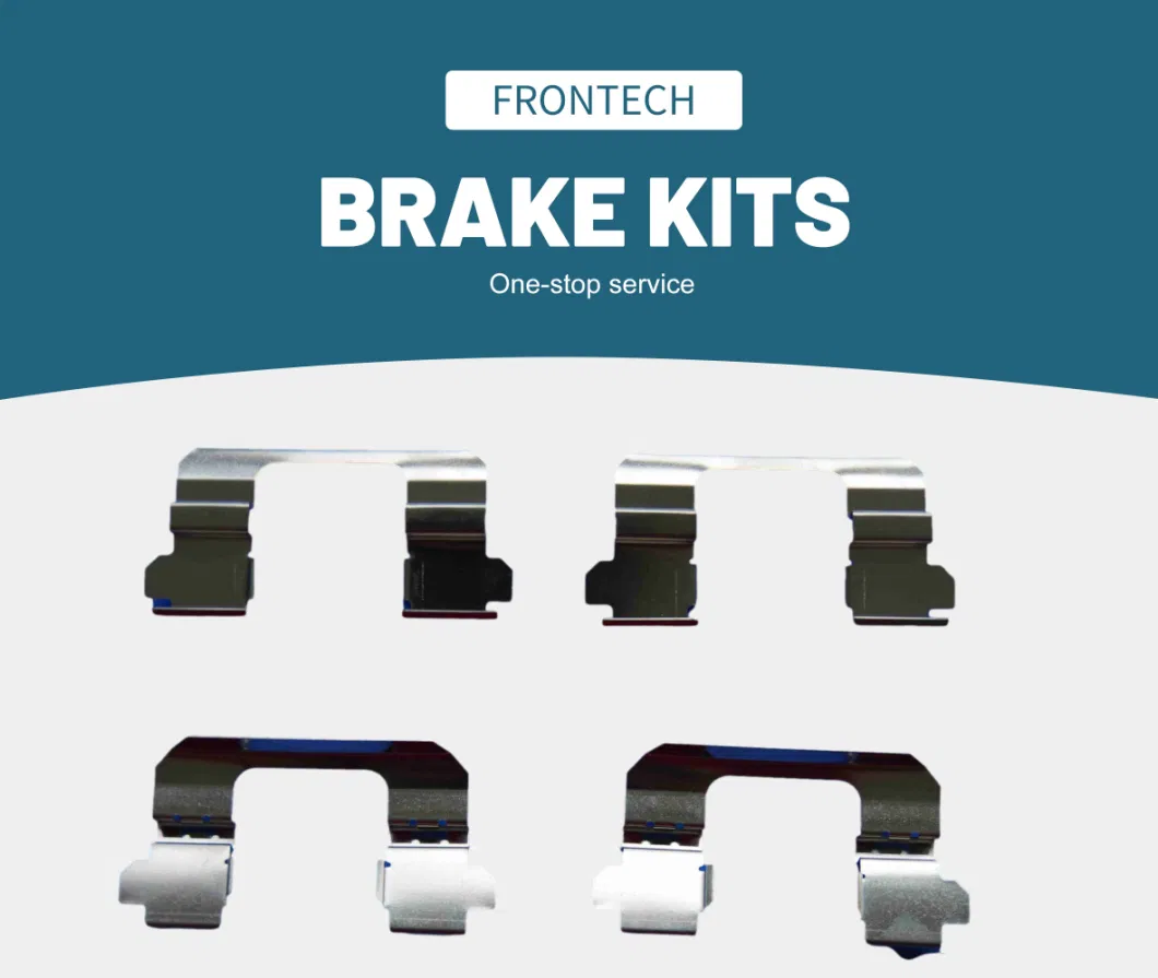 Frontech Wholesale Factory Price Repair Brake Kits for Japanese/Korean Cars